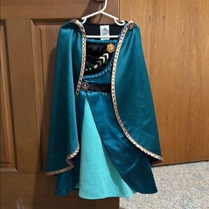 Princess Anna costume